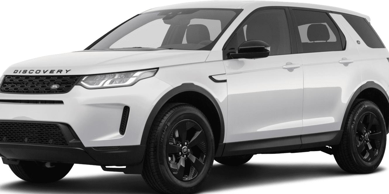 LAND ROVER DISCOVERY SPORT 2021 SALCJ2FX4MH883823 image